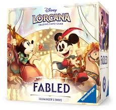 LORCANA FABLED BUNDLE