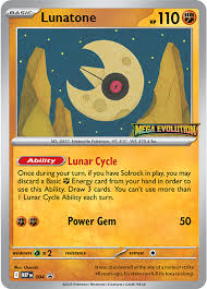 Pokemon Mega Evolucion mini deck