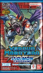 Digimon Versus Monsters