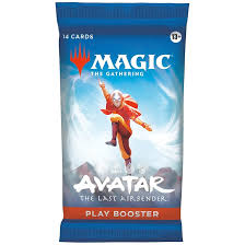 MAGIC AVATAR BOOSTE PACK