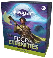 MTG - edge of eternities - pre release