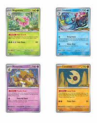 Pokemon Mega Evolucion mini deck