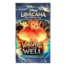 Booster Pack Whispers In The Well (INGLÉS)