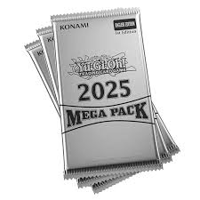 YUGIOH MEGAPACK booster individual
