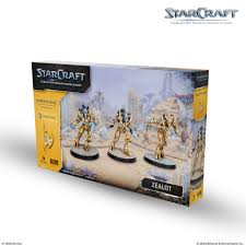 Starcraft -  Zealot, Expansion Set