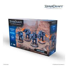 Starcraft - Marauder, Expansion Set