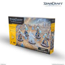 Starcraft -  Adept, Expansion Set