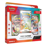 First Partner Illustration Collection Serie 2 (INGLÉS) - Victory Road TCG