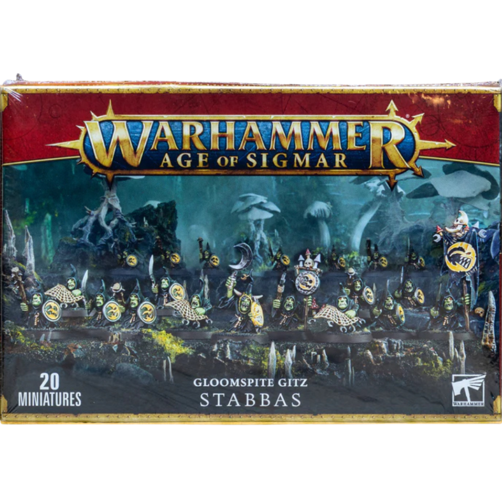 Gloomspite Gitz: Stabbas - Victory Road TCG