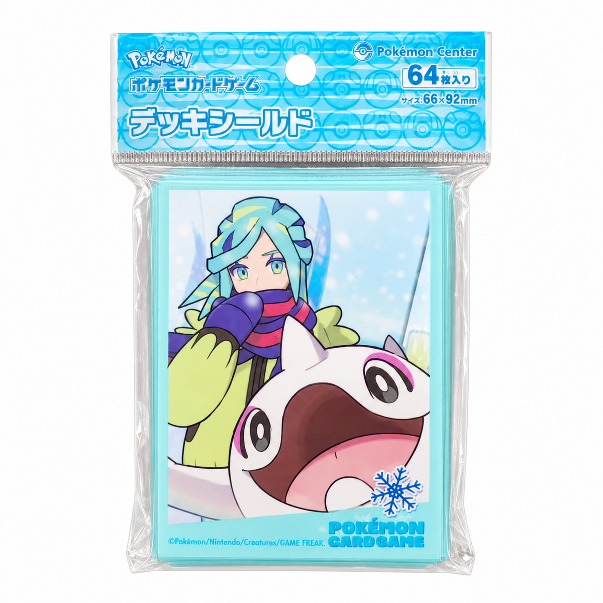 Micas Pokémon TCG – Grusha y Cetoddle