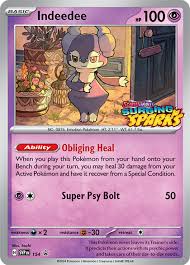 Pokemon mini decks surging sparks