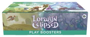 MAGIC - LORWYN ECLIPSED - BOOSTER BOX