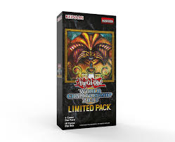 Yu gi oh world championship 2025 limited pack