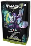 MTG Commander deck Edge Of Eternitys