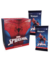 MTG SPIDERMAN presentacion