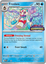 Pokemon mini deck pre realese twilight masquerade