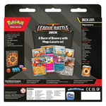 League Battle Deck Mega Lucario ex (ESPAÑOL) - Victory Road TCG