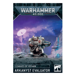 League of Votann Arkanyst Evaluator - Victory Road TCG