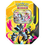 Mega Forces Tin Mega Zeraora Ex (ESPAÑOL) - Victory Road TCG