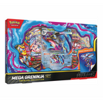 Mega Greninja ex Premium Collection (ESPAÑOL)