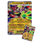 Mega Zygarde ex Premium Collection (INGLÉS) - Victory Road TCG
