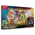 Mega Zygarde ex Premium Collection (INGLÉS) - Victory Road TCG