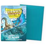 Micas Dragon Shield Japanese Dual Matte Glacier Miniom 60ct - Victory Road TCG