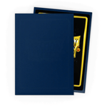Micas Dragon Shield Standard Matte Midnight Blue 100ct - Victory Road TCG