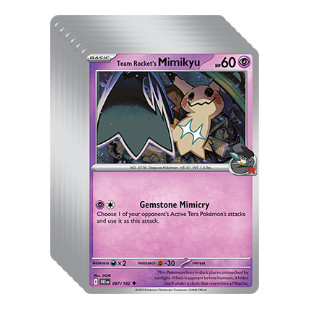 Destined rivals Mini Decks Mymikiu (ESPAÑOL)