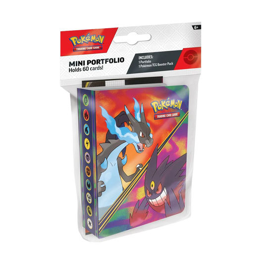 Mini Portfolio Phantasmal flames - Victory Road TCG
