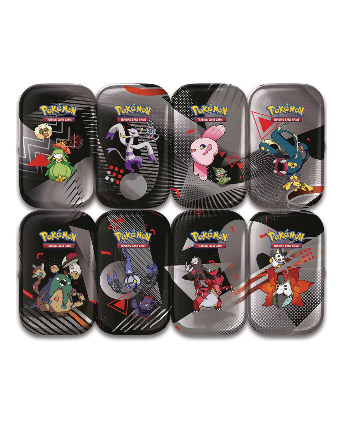 Mini Tin Unova - Victory Road TCG