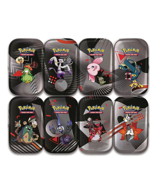 Mini Tin Unova - Victory Road TCG