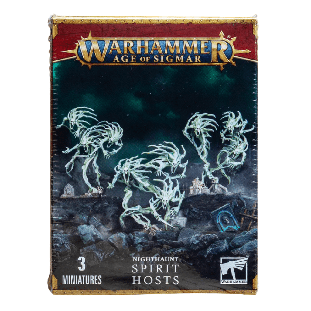 Nighthaunt: Spirit Hosts - Victory Road TCG