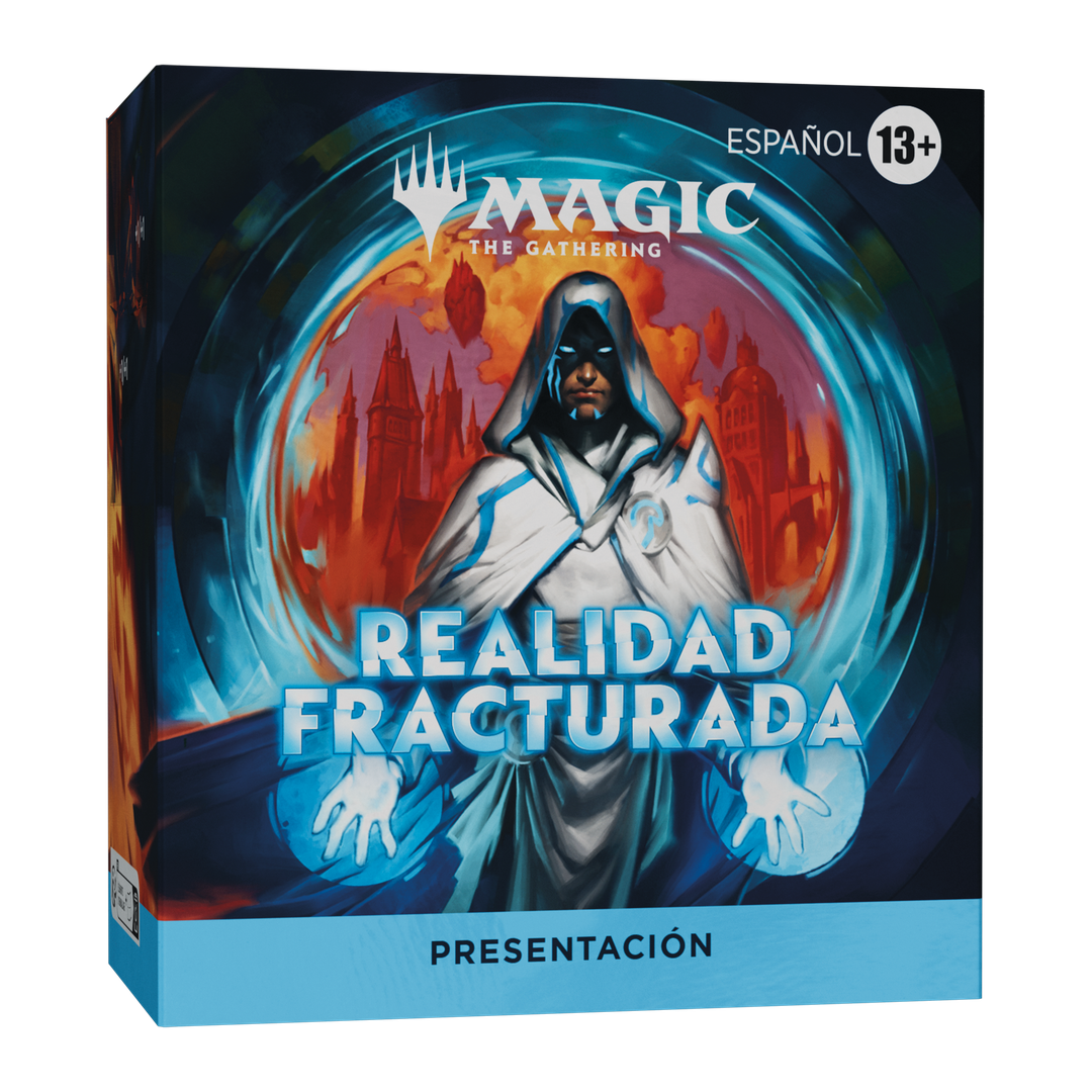 Pack de Presentación Realidad Fracturada (ESPAÑOL)