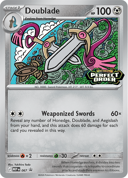 Perfect Order Mini Decks Español - Victory Road TCG