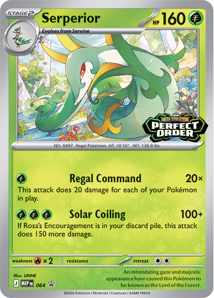 Perfect Order Mini Decks Español - Victory Road TCG