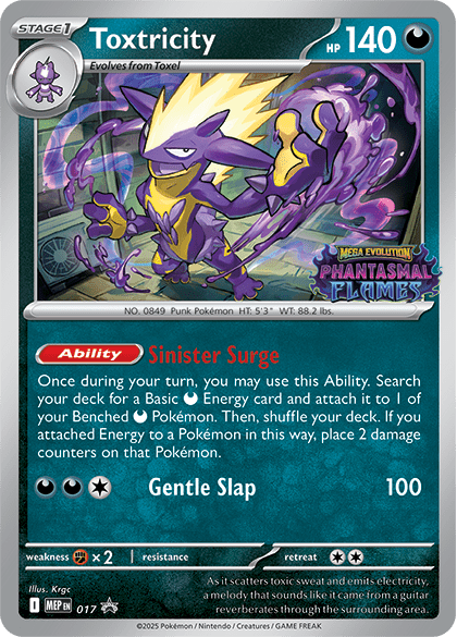 Phantasmal Flames Mini Deck - Victory Road TCG
