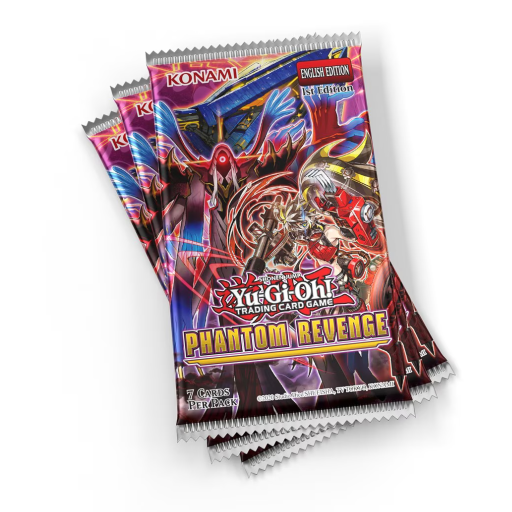 Booster Pack Phantom Revenge (INGLÉS)