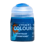 Pintura Warhammer Colour Contrast - STORMFIEND 18ml - Victory Road TCG