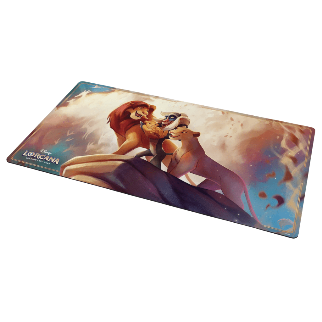 Playmat Circle of Life Attack Of The Vine - Victory Road TCG