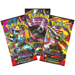 PREVENTA 3 Pack Blister Pitch Black (ESPAÑOL) - Victory Road TCG