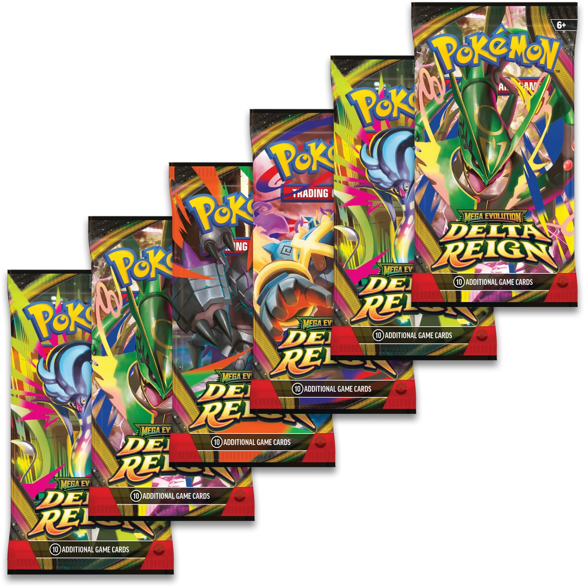 PREVENTA Booster Box Delta Reign (ESPAÑOL) - Victory Road TCG