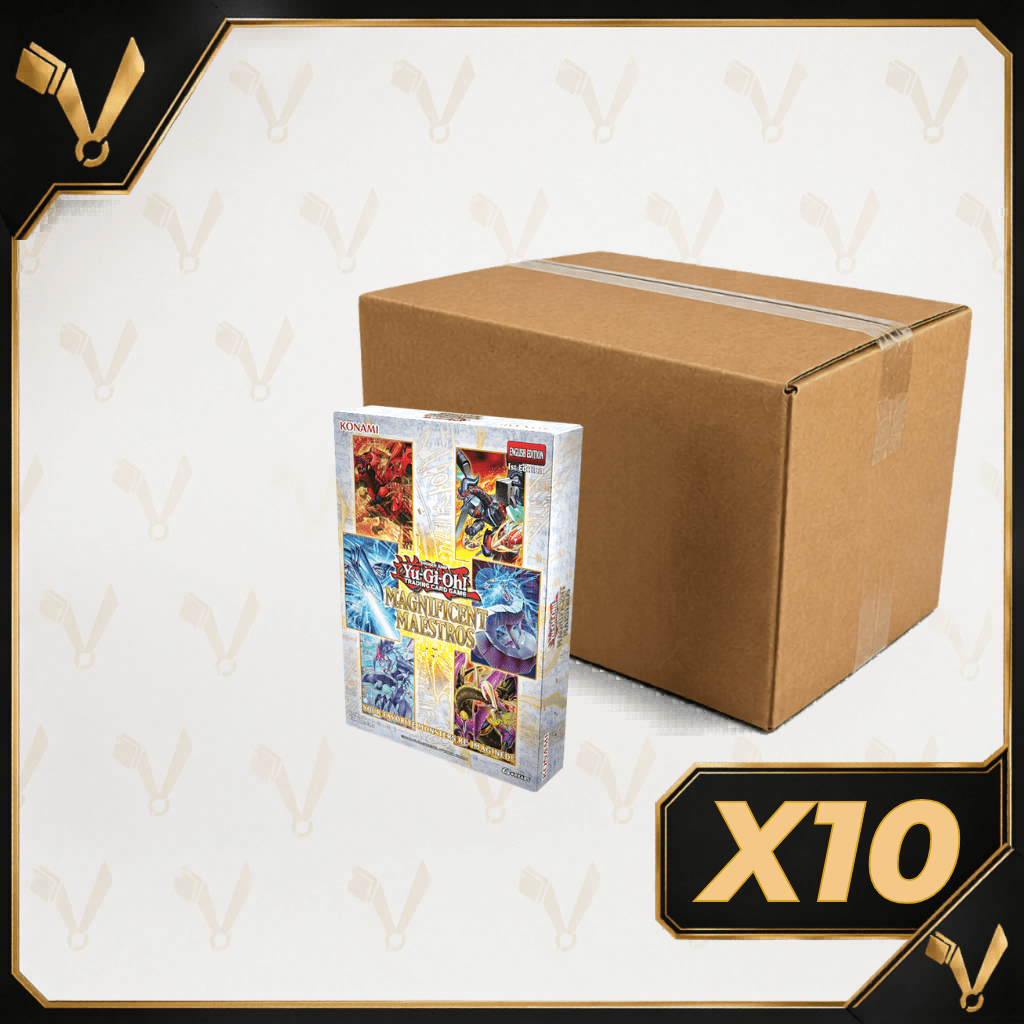 Preventa Bundle Magnificent Maestros (ESPAÑOL) - Victory Road TCG