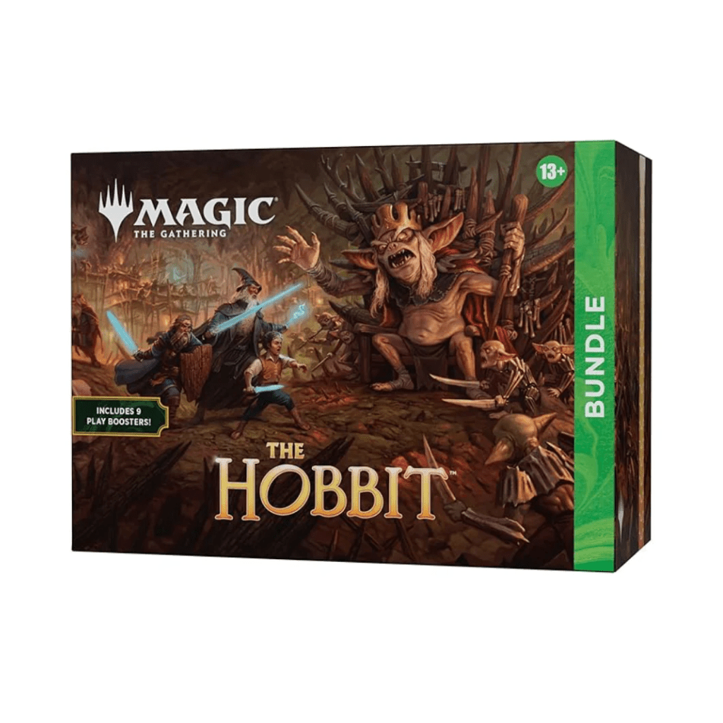 PREVENTA Bundle The Hobbit (INGLÉS) - Victory Road TCG
