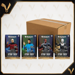 PREVENTA CASE Collector's Commander Deck Star Trek (INGLÉS) - Victory Road TCG