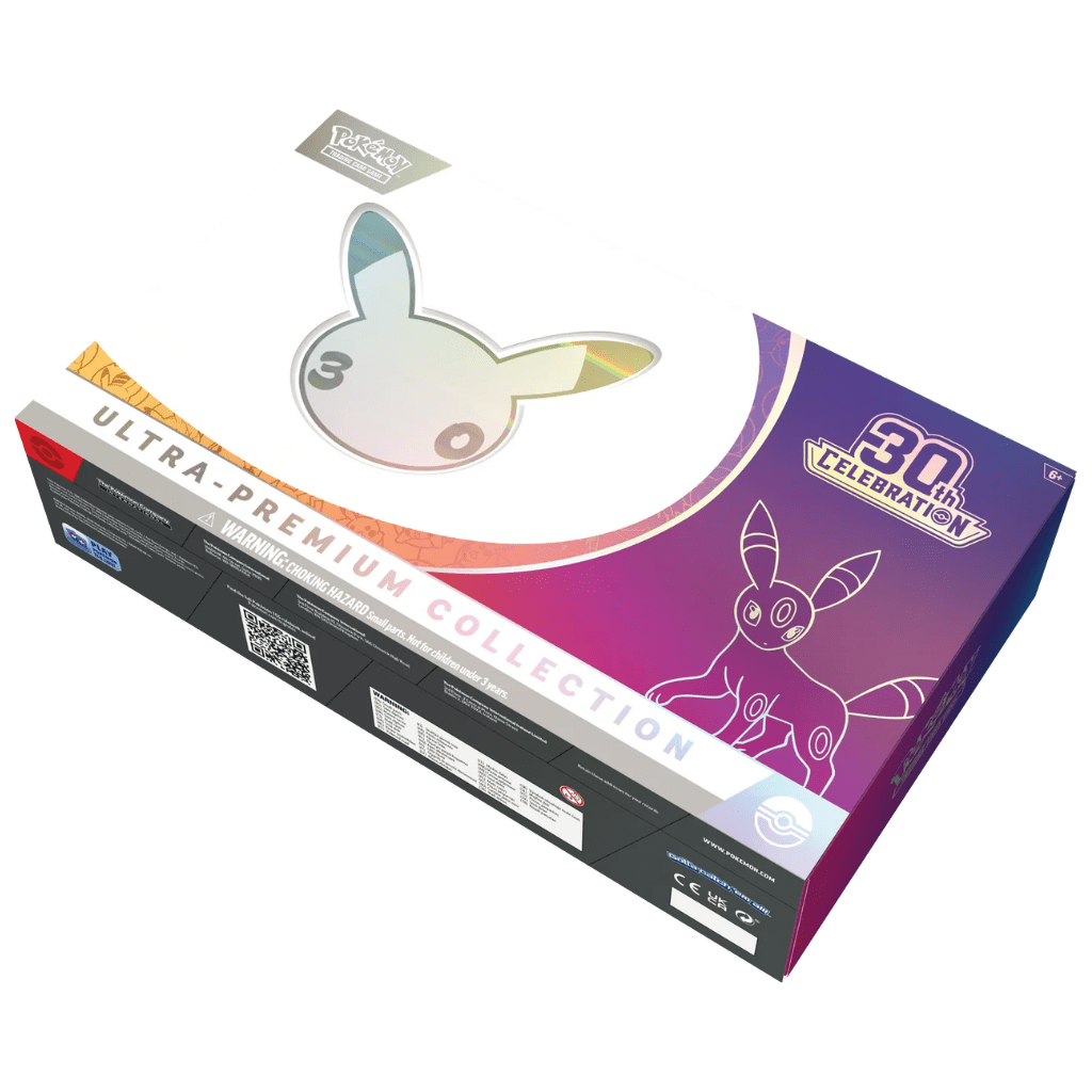 PREVENTA CASE Ultra-Premium Collection Day/Night 30th Celebration (INGLÉS) - Victory Road TCG