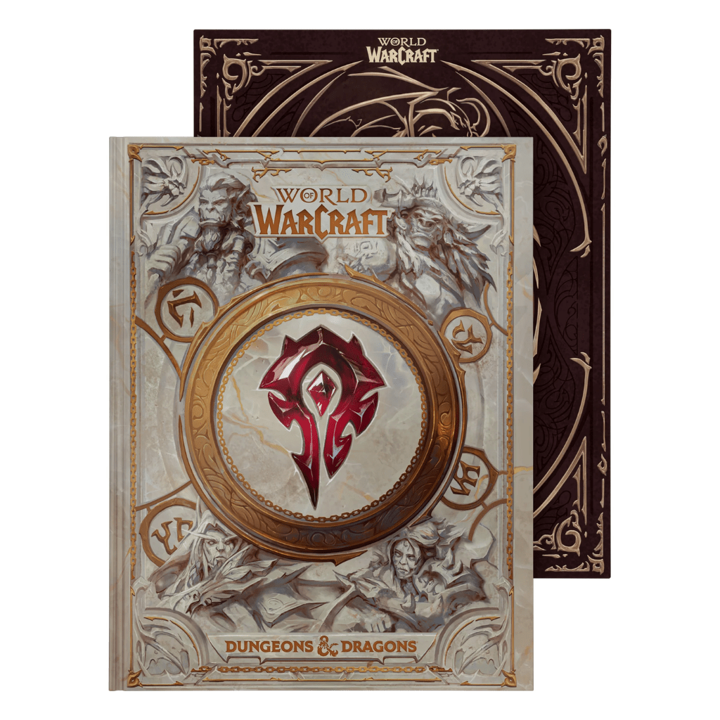 PREVENTA D&D World of Warcraft Collector´s Edition (INGLÉS) - Victory Road TCG