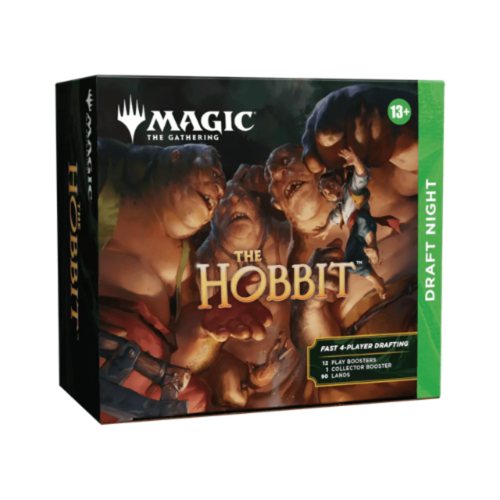 PREVENTA Draft Night The Hobbit (INGLÉS) - Victory Road TCG