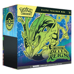 PREVENTA Elite Trainer Box Delta Reign (ESPAÑOL) - Victory Road TCG