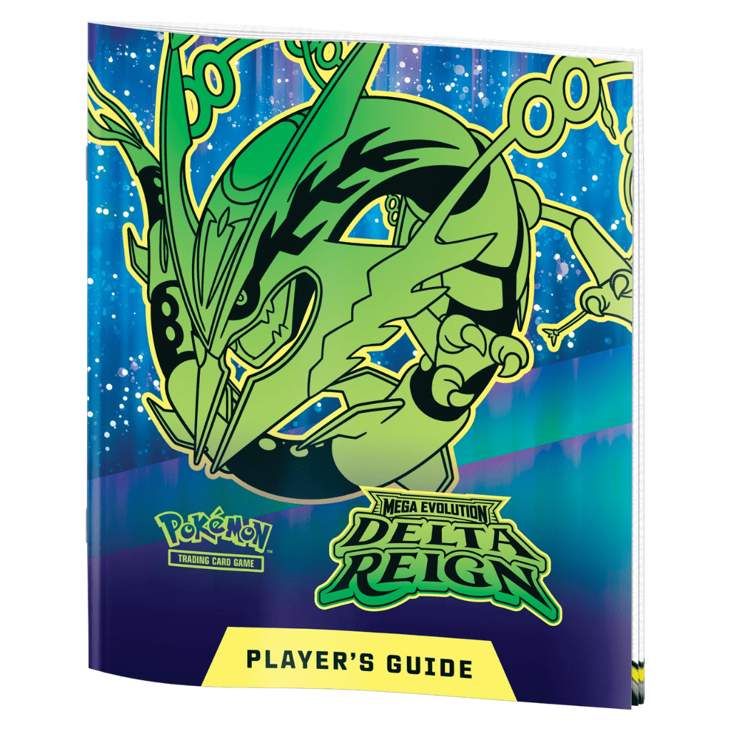 PREVENTA Elite Trainer Box Delta Reign (ESPAÑOL) - Victory Road TCG